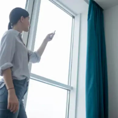 Smart Curtains